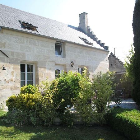 La Maison Des Chiens Rouges Berneuil-sur-Aisne Ngoại thất bức ảnh